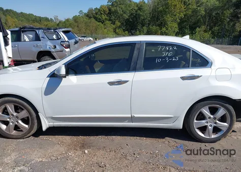 2014 Acura Tsx 2.4 from USA, damaged, VIN JH4CU2F46EC001830